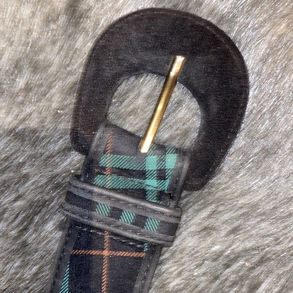 Vinyle Vintage made in France luxury fashion  belt 30 - Picture 6 of 12